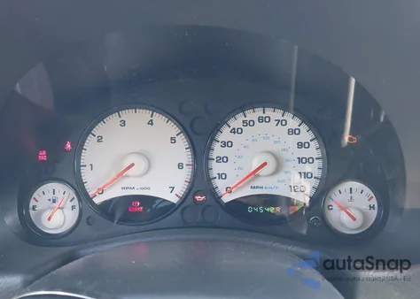 2002 Jeep Liberty Sport из США, поврежденный, VIN 1J8GL48K82W132631